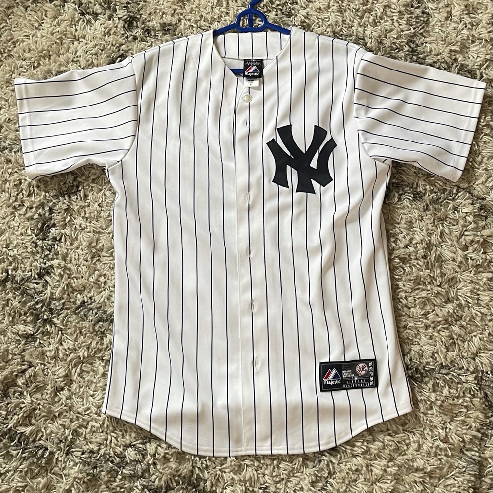 Yankees Jersey